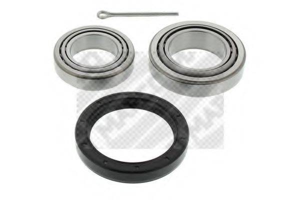 AUTOKIT 01586 Комплект підшипника маточини колеса