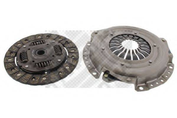 MAPCO 10608