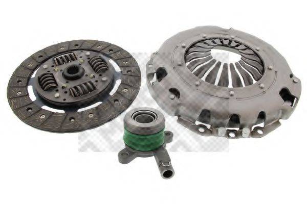 MAPCO 10105/2