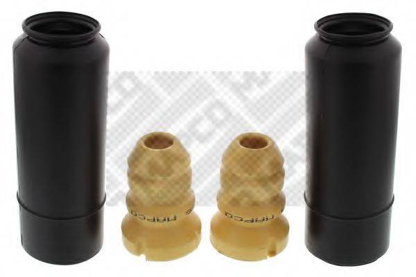 SPIDAN 89099 Пилозахисний комплект, амортизатор