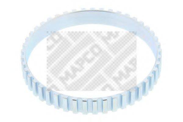 MAPCO 76818 Зубчастий диск імпульсного датчика, протибл. устр.