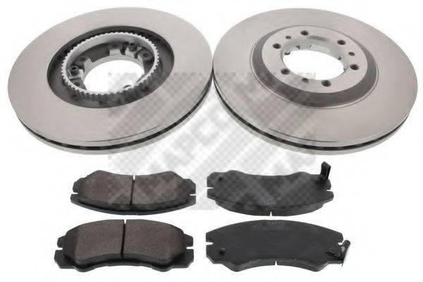 MAPCO 47696