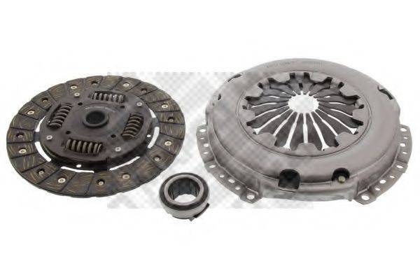 AUDI 03C 141 015 Комплект зчеплення