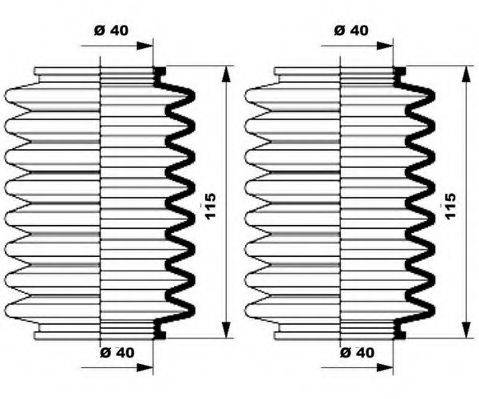 MOOG K150010