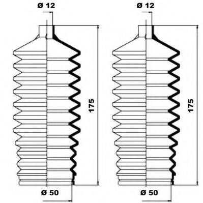 MOOG K150014