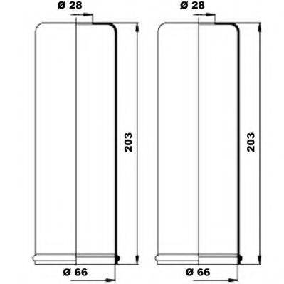 MOOG K150208