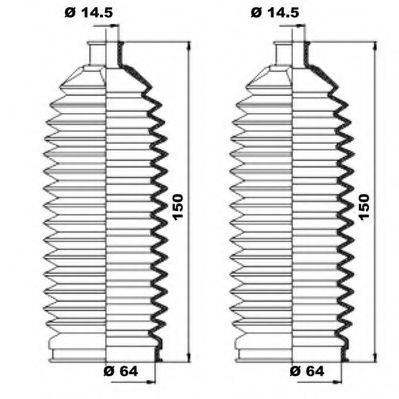 MOOG K150230