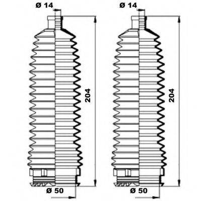 MOOG K150212