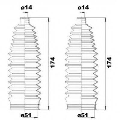 MOOG K150215