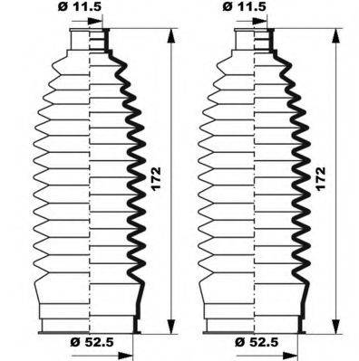 MOOG K150240