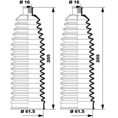 MOOG K150241