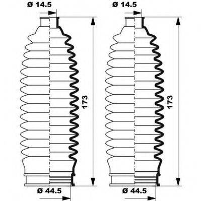 MOOG K150247