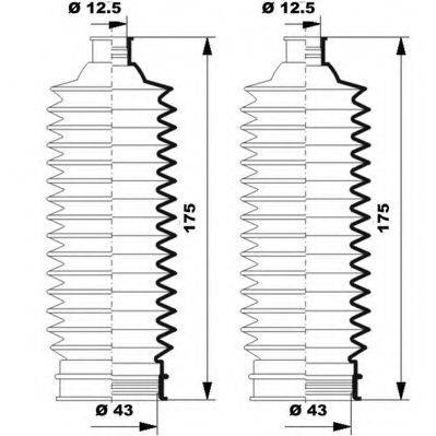 MOOG K150250