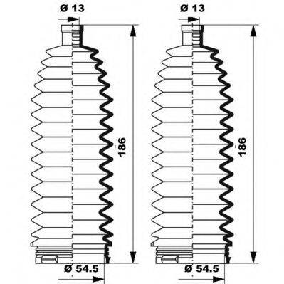 MOOG K150253