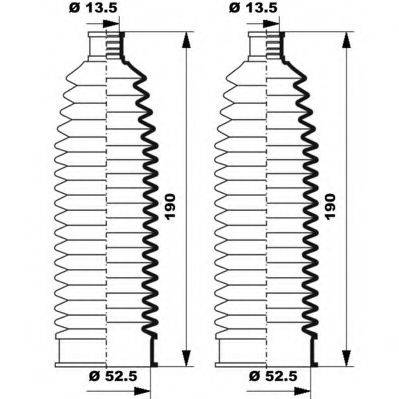 MOOG K150254