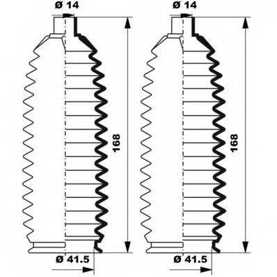 MOOG K150255
