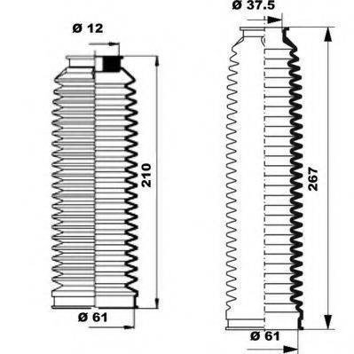 MOOG K150259