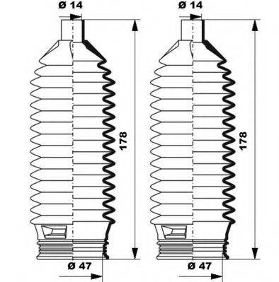 MOOG K150262