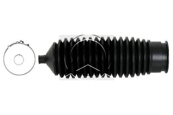 PEX 9165 Пильовик, рульове управління