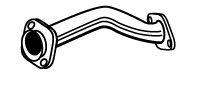 FONOS 21510 Труба вихлопного газу