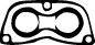 FONOS 81174 Прокладка, труба вихлопного газу