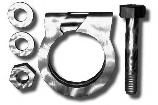 FONOS 02201 Клема, система випуску