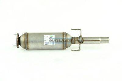 FONOS 93034 Саджовий/частковий фільтр, система вихлопу ОГ