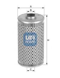 UFI 2200500 Масляний фільтр