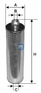 COOPERSFIAAM FILTERS FA4770 Масляний фільтр