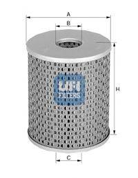 CROSLAND FILTERS 352 Масляний фільтр