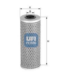 UFI 2555200 Масляний фільтр