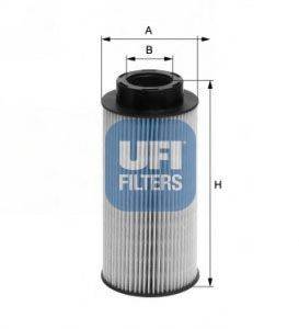 CROSLAND FILTERS 5221 Паливний фільтр