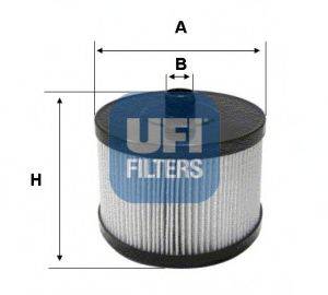 UFI 26.022.00