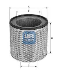 CROSLAND FILTERS 9513 Повітряний фільтр