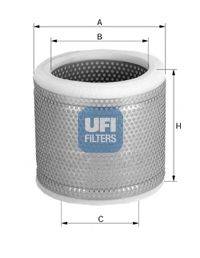 CROSLAND FILTERS 9012 Повітряний фільтр