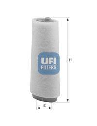 CROSLAND FILTERS 8189 Повітряний фільтр