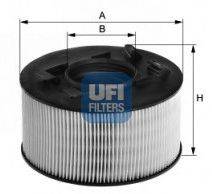 CROSLAND FILTERS 8453 Повітряний фільтр