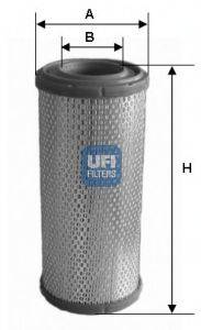 CROSLAND FILTERS 9231 Повітряний фільтр