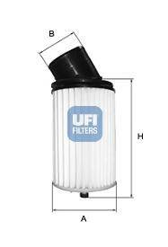 WIX FILTERS 46398 Повітряний фільтр