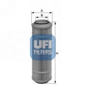 CROSLAND FILTERS 8213 Повітряний фільтр