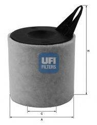 CROSLAND FILTERS 8390 Повітряний фільтр