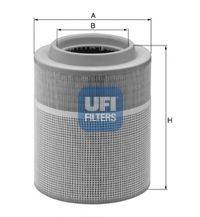 UFI 2761900 Повітряний фільтр