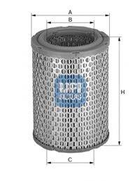 CROSLAND FILTERS 766 Повітряний фільтр