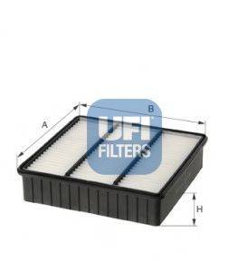 CROSLAND FILTERS 8409 Повітряний фільтр