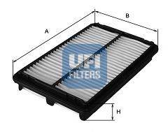 WIX FILTERS 49051 Повітряний фільтр