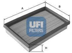 CROSLAND FILTERS 8520 Повітряний фільтр