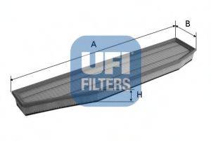 WIX FILTERS 49545 Повітряний фільтр