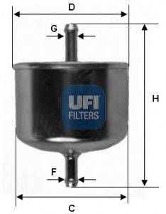 UFI 31.626.00