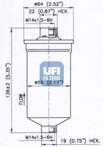 UFI 31.770.00