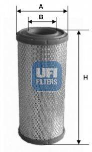 CROSLAND FILTERS 9232 Повітряний фільтр
